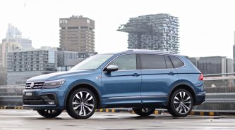 2019 Volkswagen Tiguan Allspace 162TSI R-Line review