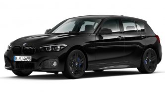 BMW 1 Series Shadow Edition on sale in Australia