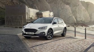 Ford Australia confirms Focus Active for 2019