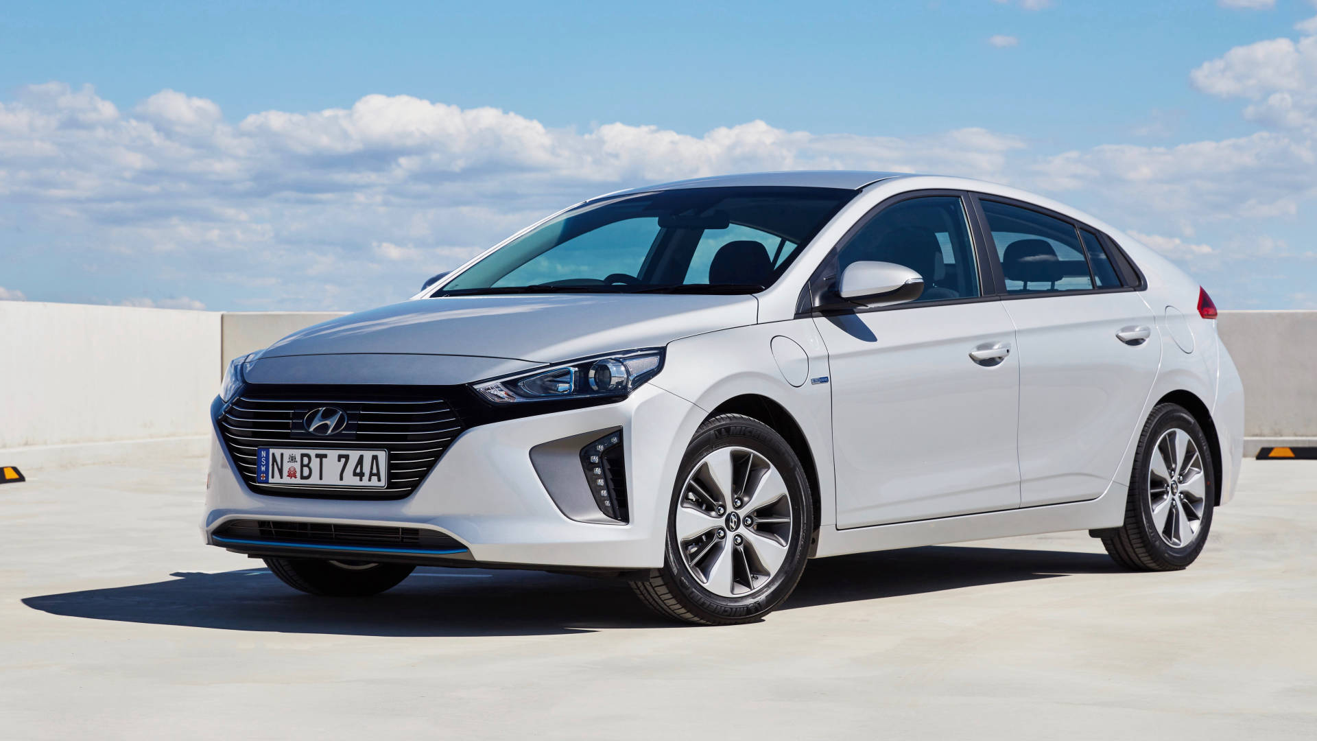2019 Hyundai Ioniq: Korea’s Prius launched in Australia