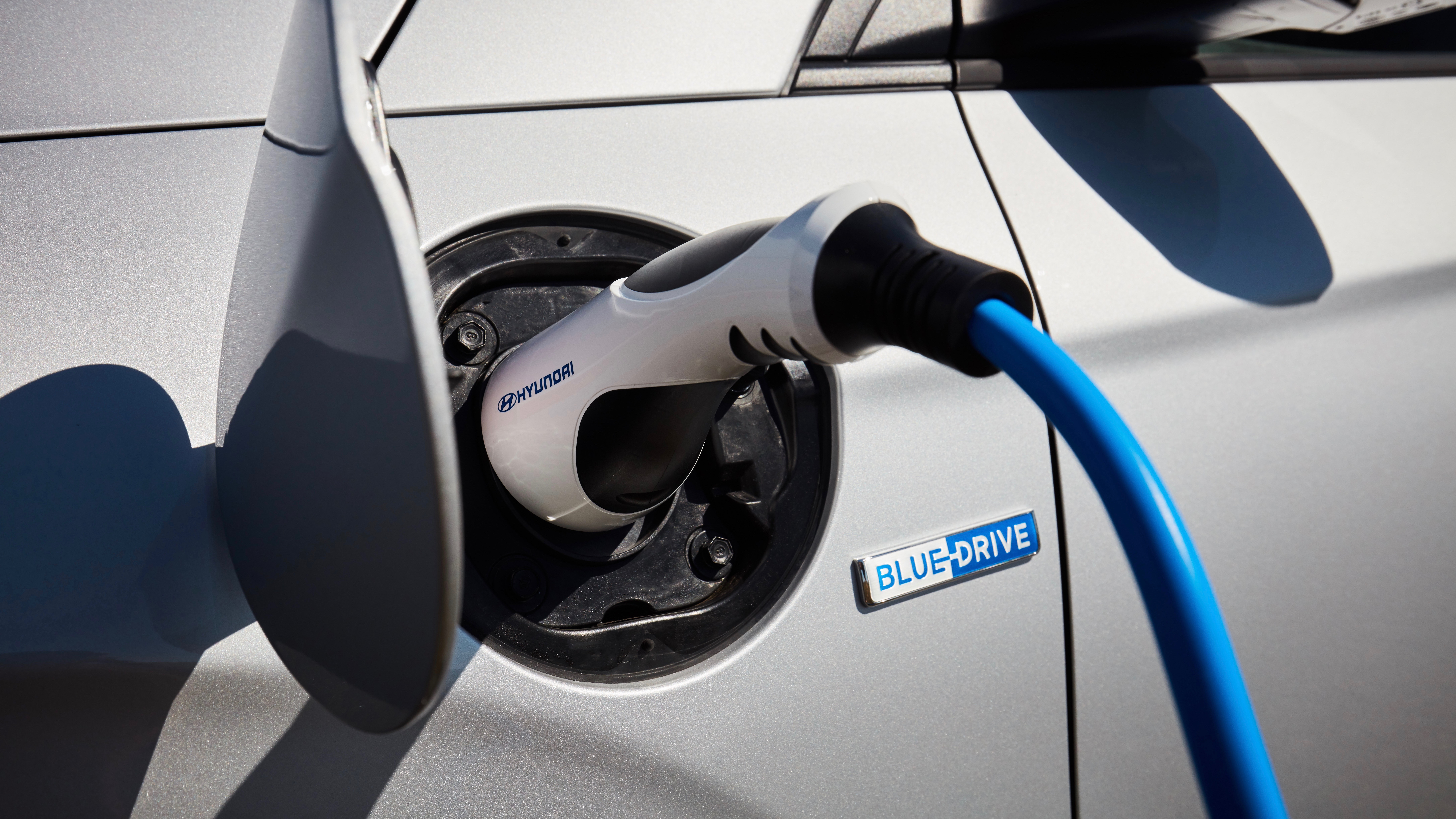 2019 Hyundai Ioniq plug-in lead