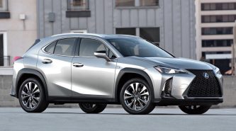 2019 Lexus UX Australian pricing announced