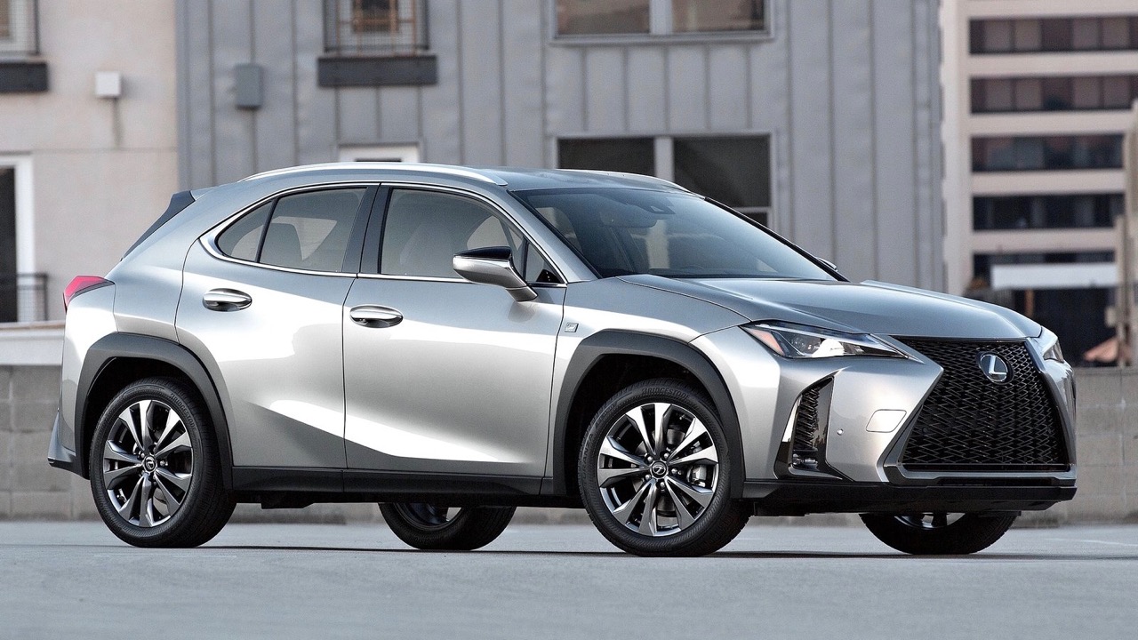 2019 Lexus UX Australian pricing announced - Chasing Cars