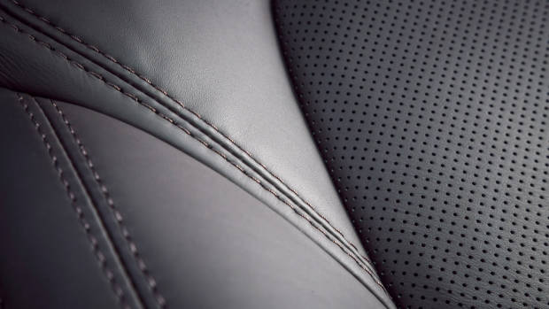 2019 Mazda CX-5 Akera Dark Russet Nappa leather