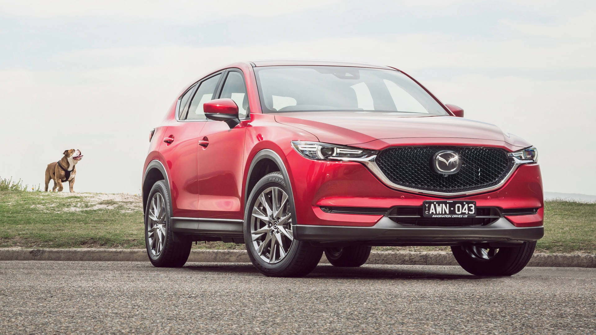 2019 Mazda CX-5 adds turbo petrol for Australia