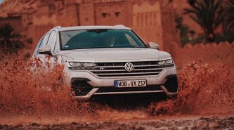 2019 Volkswagen Touareg Australian price and specs
