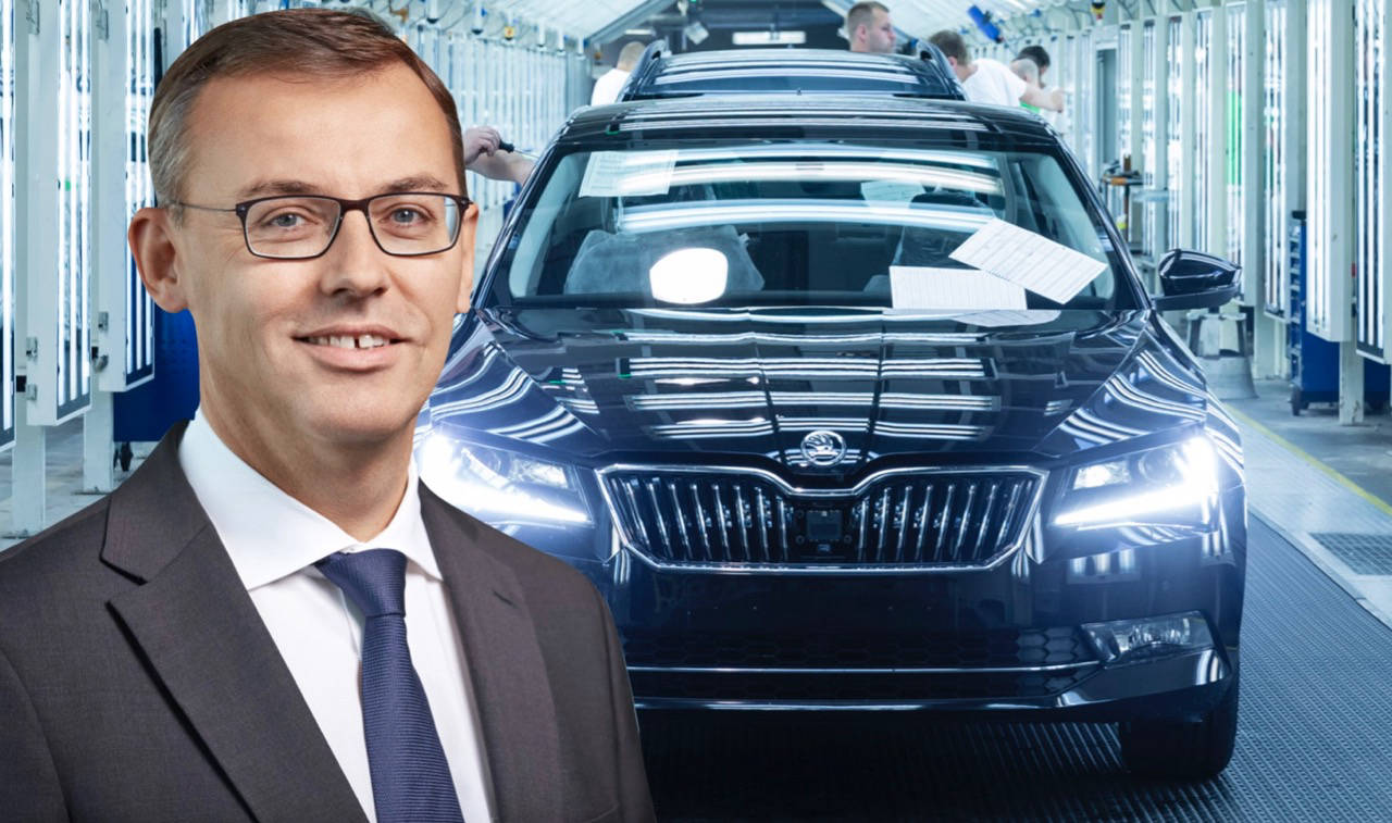 Skoda Alain Favey Octavia