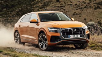 2019 Audi Q8 55 TFSI review