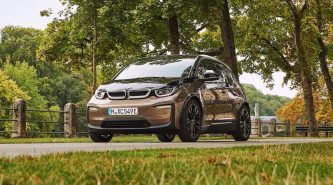 2019 BMW i3 120Ah on sale in February