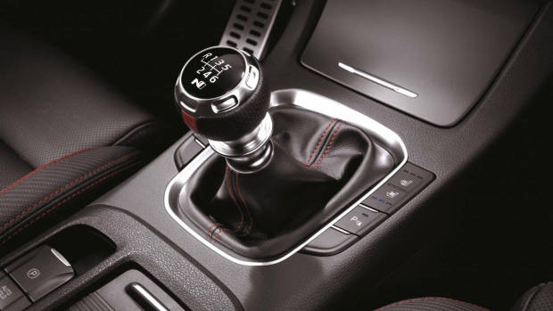 2019 Hyundai i30 N-Line manual