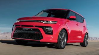 Third-generation Kia Soul debuts at LA 2018