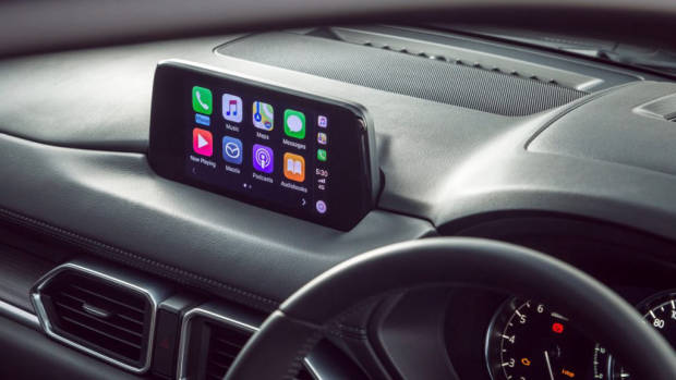 2019 Mazda CX-5 Akera CarPlay