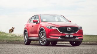 2019 Mazda CX-5 turbo petrol review