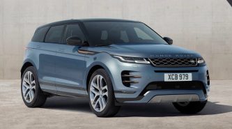 2019 Range Rover Evoque launching in Q2 2019