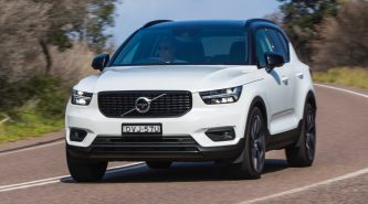 2019 Volvo XC40 T5 R-Design review
