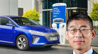 Ioniq the start of a Hyundai electric product offensive