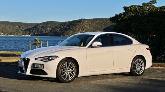 Alfa Romeo Giulia 2019 review