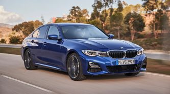 2019 BMW 3 Series: Australian price for 320d and 330i