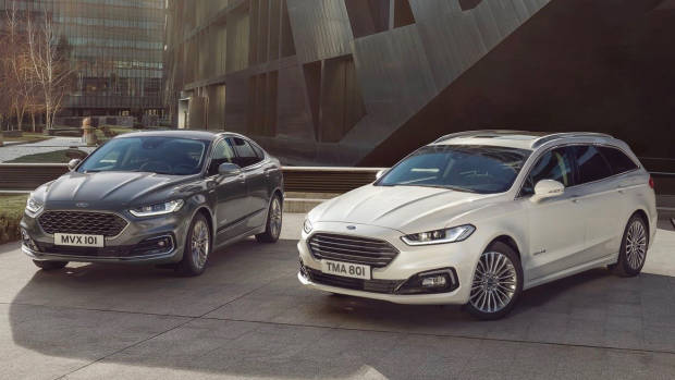 2019 Ford Mondeo hatch + wagon