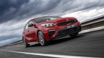 Kia Cerato hatchback + GT launched in Australia