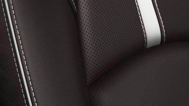 2019 Mazda CX-3 Akari LE Dark Russet Nappa leather