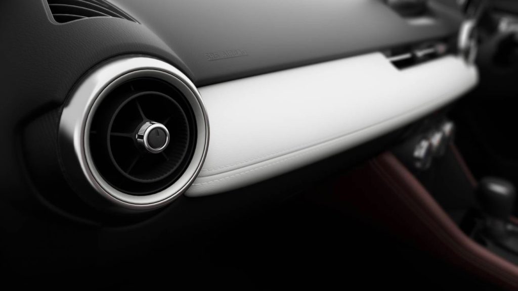 2019 Mazda CX-3 Akari LE dashboard