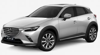 Akari LE added to Australian Mazda CX-3 lineup