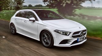 Mercedes-Benz A200 2019 review