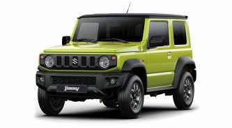2019 Suzuki Jimny on sale in Australia