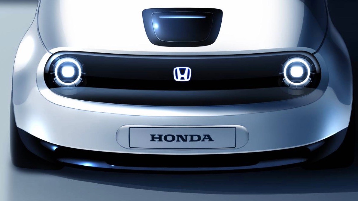 2020 Honda Urban EV sketch