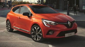 2020 Renault Clio revealed ahead of 2020 Australia debut