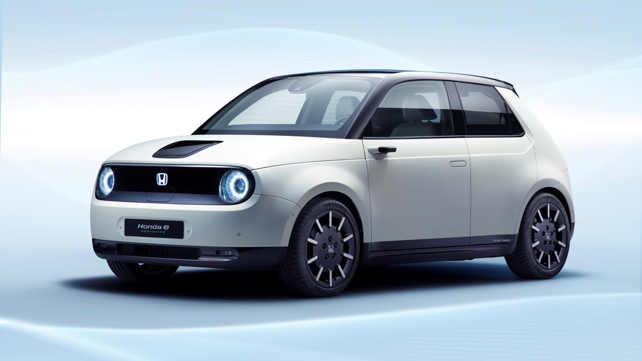 Honda Urban EV heading to Geneva as E Prototype