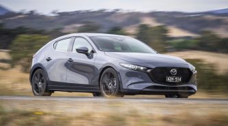 2019 Mazda 3 Australian price and specs