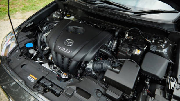 2019 Mazda CX-3 Akari LE 2L petrol engine