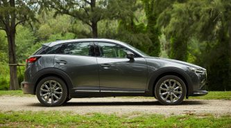 Mazda CX-3 Akari LE 2019 review