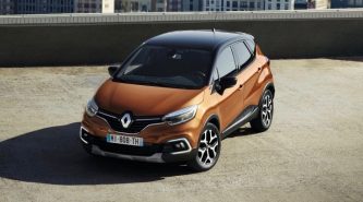 2019 Renault Captur adds 1.3L turbo for Australia
