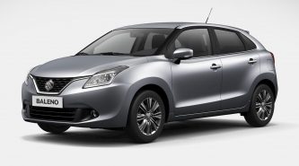 Suzuki Baleno loses turbo engine for 2019