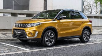 2019 Suzuki Vitara Series II launched in Australia