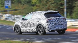 Bad Australian petrol may rule out Volkswagen T-Roc R launch