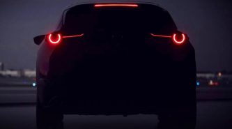 New Mazda CX-3 or CX-4 SUV to debut at Geneva