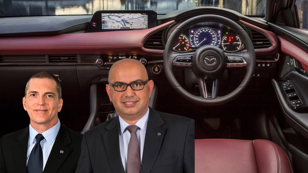 What is “Mazda Premium”? Mazda bosses define a new philosophy