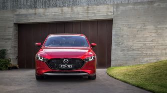 New Mazda 3 base model, hot hatch options remain unlikely