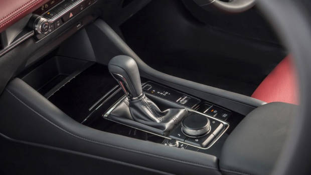 2019 Mazda 3 G25 Astina automatic gearbox