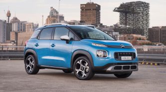Citroen C3 Aircross SUV 2019 review
