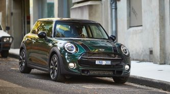 Mini Cooper S hatch 2019 review