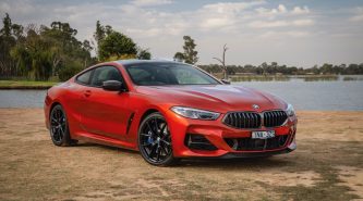 BMW 8 Series