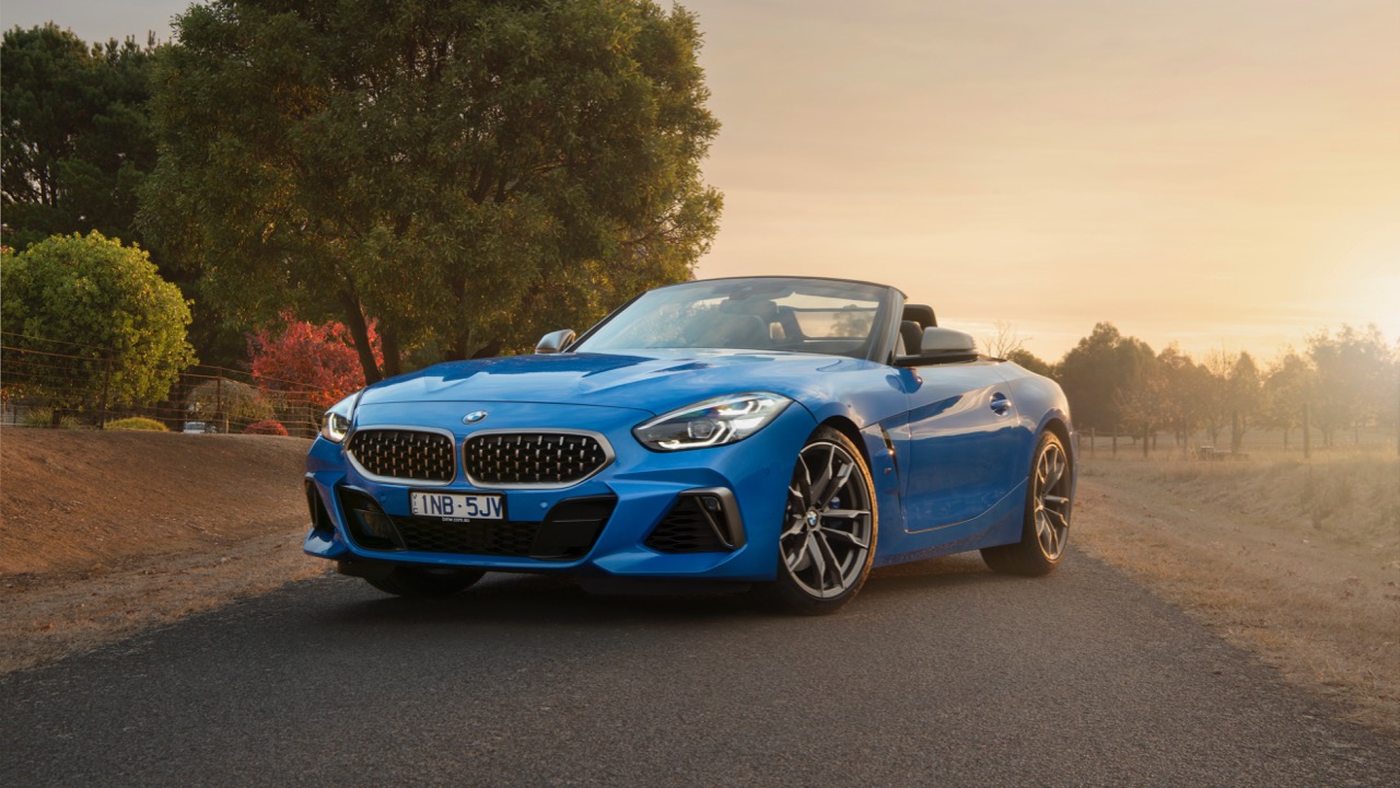 Bmw Z4 19 Review i 30i And M40i Driven Chasing Cars