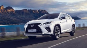Lexus RX 2020 facelift arrives: spec boosted, prices bumped