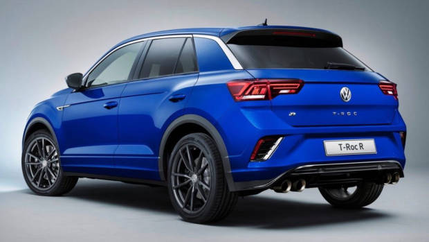 2020 Volkswagen T-Roc R