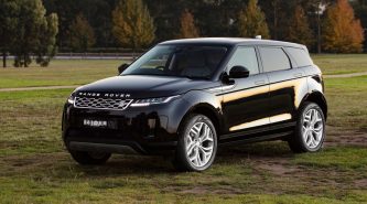 Range Rover Evoque 2019 review